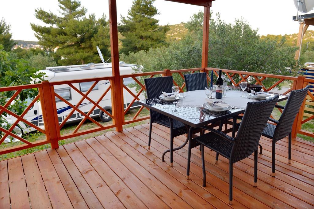 Mobile Homes Murter Jezera Exterior foto