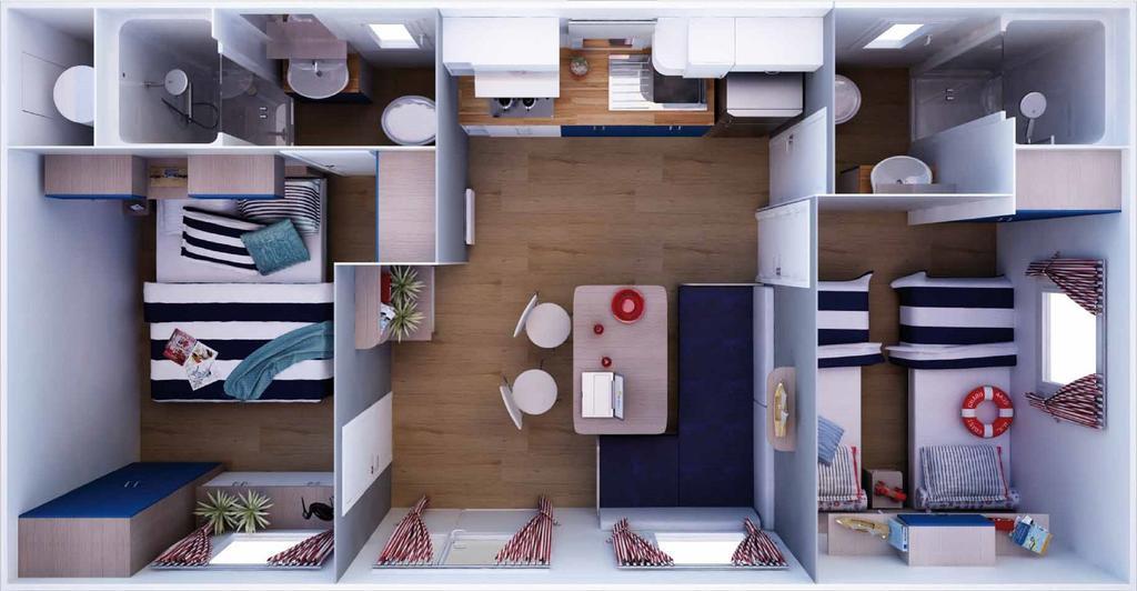 Mobile Homes Murter Jezera Exterior foto